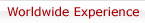 Worldwide Experience